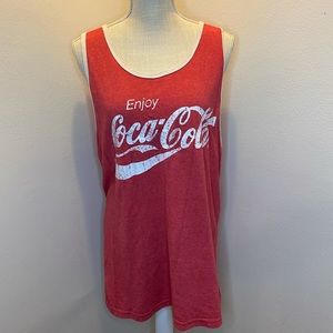 Coca-Cola Tank Top